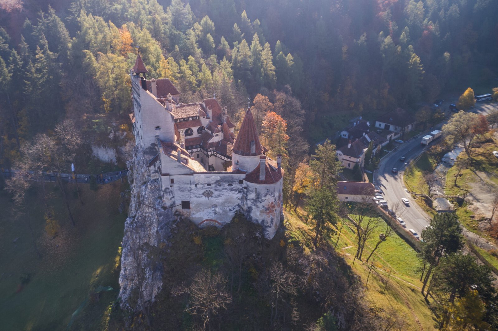 Bran Romenia Castelo de Bran: A Lendária Fortaleza da Romênia