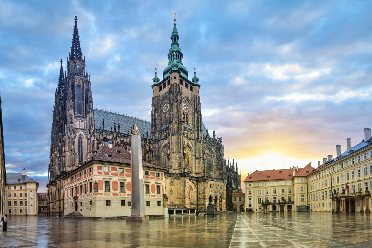 Prague Castle Visitor Guide To Czechia s Iconic Landmark