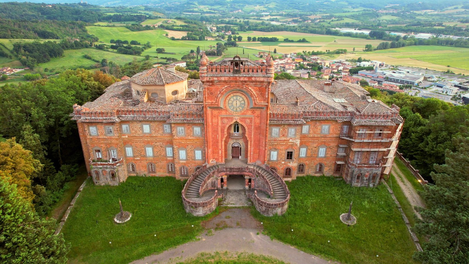 Sammezzano castle, Italy