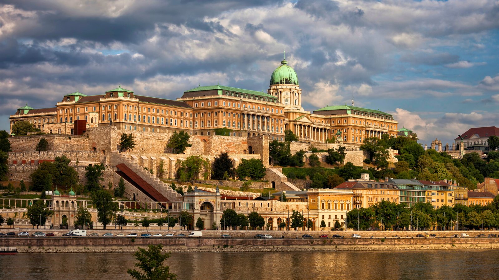 Buda Castle Discover Hungary s Majestic Landmark