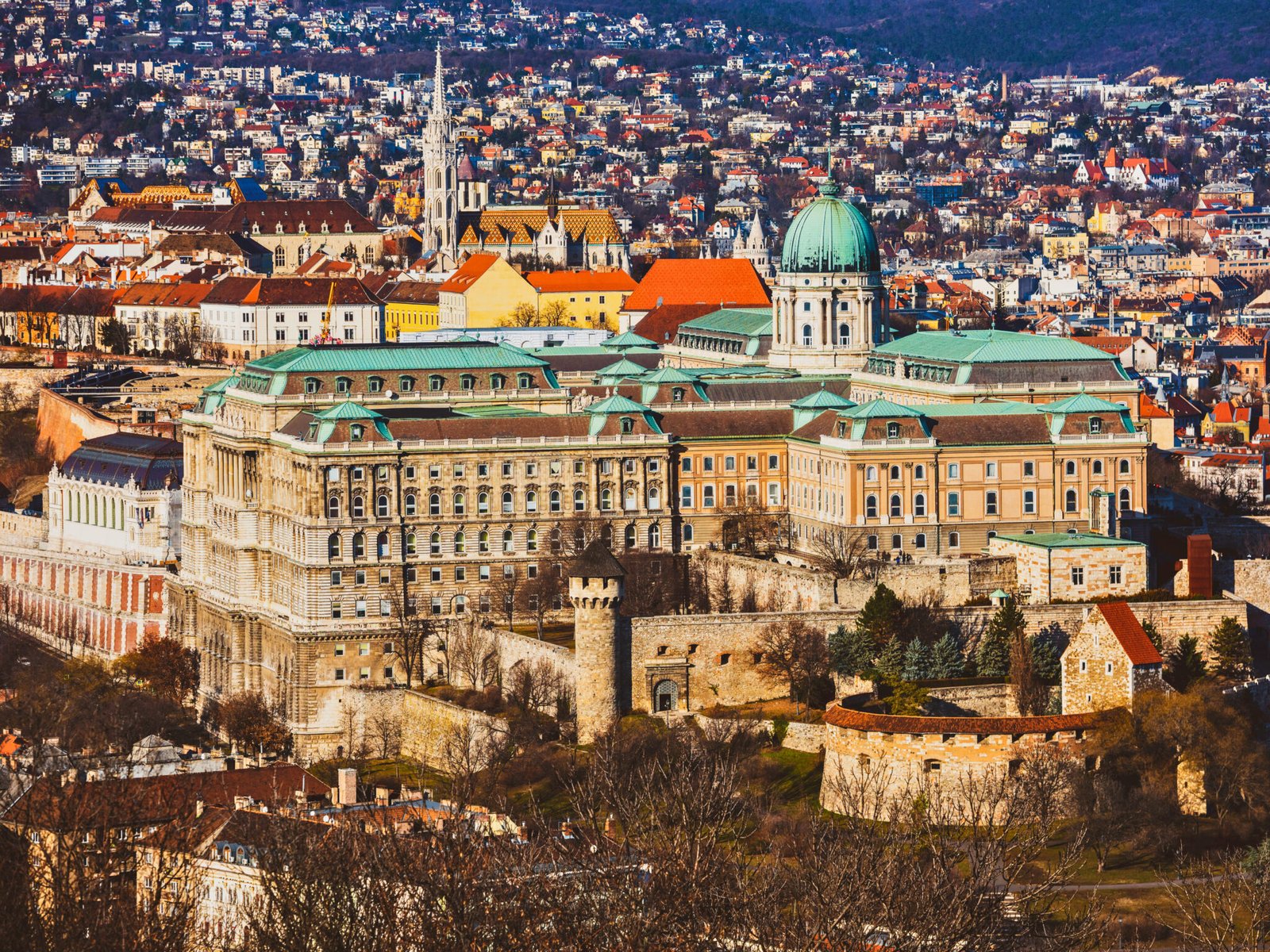 Buda Castle: Discover Hungary’s Majestic Landmark