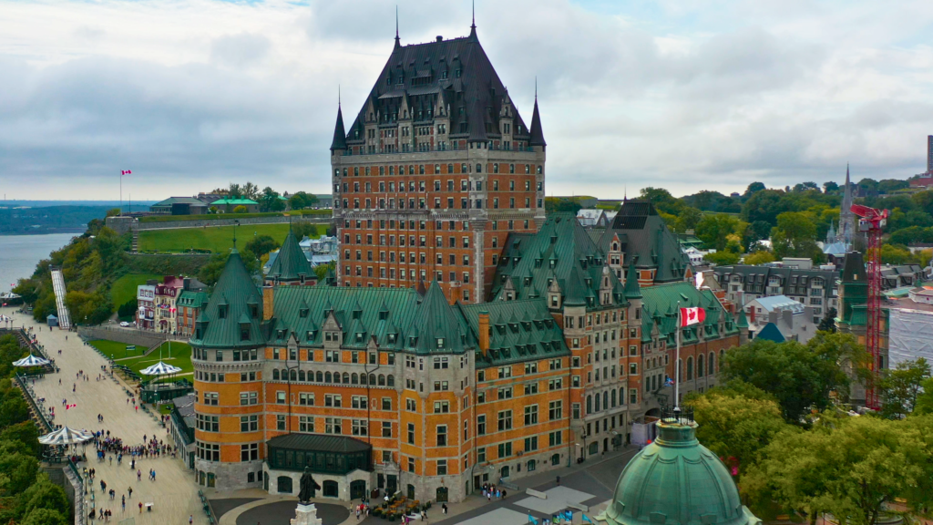 Fairmont Le Château Frontenac Guide: History &amp; Visitor Tips