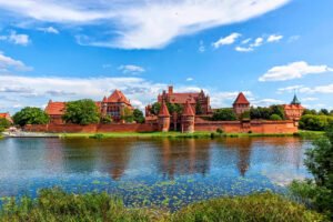 Malbork Castle, Poland - 08