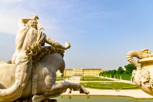 Schönbrunn Palace, Austria - 21