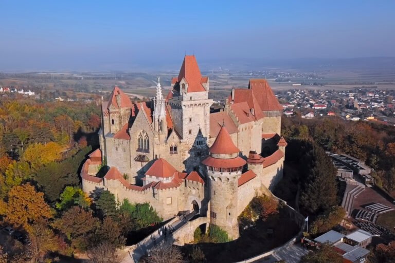 Castle In Rocks Europe 25 Best Castles to Visit in Europe: Iconic & Hidden Gems