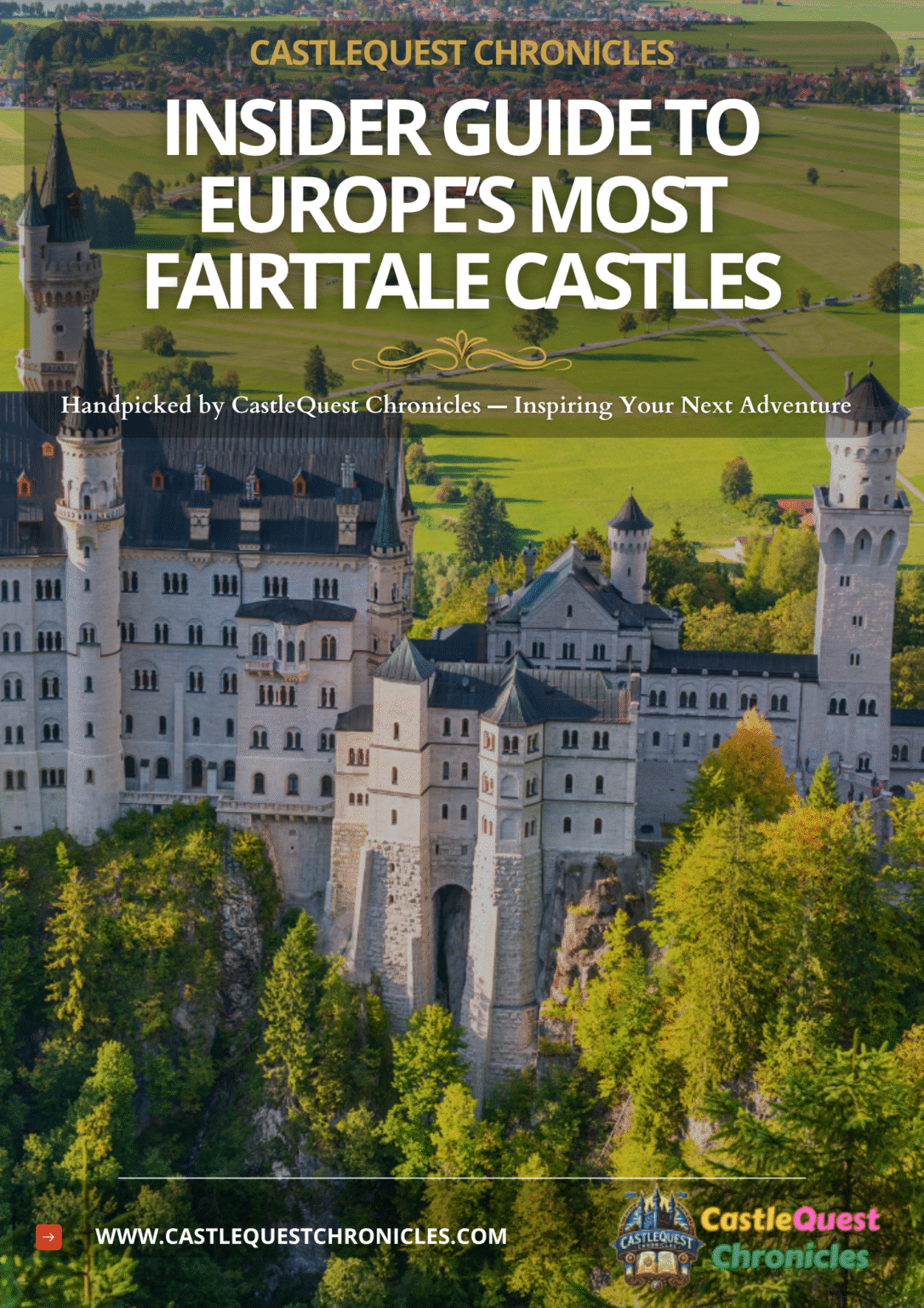 FREE Castle Guide - CastleQuest Chronicles
